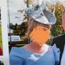 Ladies fascinator Image 5