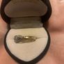 Gold and diamond ring Image 2
