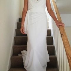 Stunning Cymbeline Wedding Dress