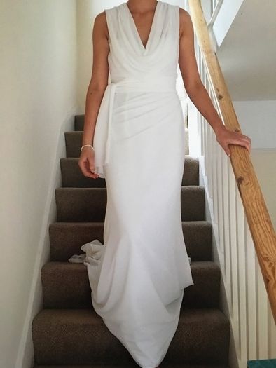 Stunning Cymbeline Wedding Dress