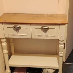 Table with drawers