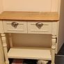 Table with drawers Image 2
