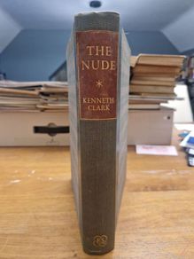 # The Nude by Kenneth Clark