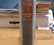 # The Nude by Kenneth Clark