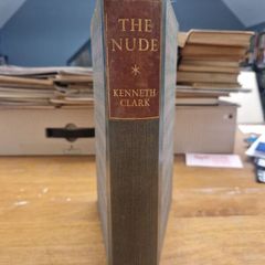 # The Nude by Kenneth Clark