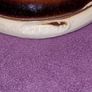 Castle Arch brown glaze pottery vase Image 6