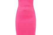 Ted Baker Women's Fuchsia Elenna Embellished Midi Dress