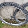 26"f front& rear wheels need tires! Image 3