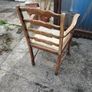 free wooden chair Image 3