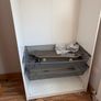 single bed and Wardrobe Image 3
