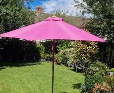parasol & base