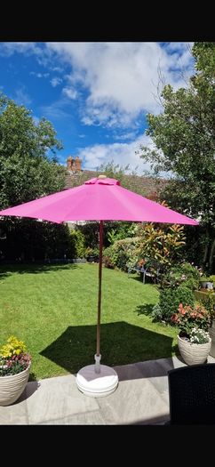 parasol & base