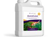 Aquaforest Quick Clear 1L - A fast and safe water clarifier for garden ponds.