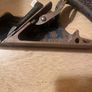 W78 WODEN rebate plane. 2 settings for blade Image 5