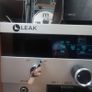 Iconic Vintage Leak 2000 Hifi Stereo Amplifier Receiver from the golden era 1970s STUNNING condition Soild teak wood Image 4