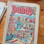 Comics Dandy Comics. Image 9