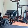 StrenghtMax Multigym Workbench Image 4