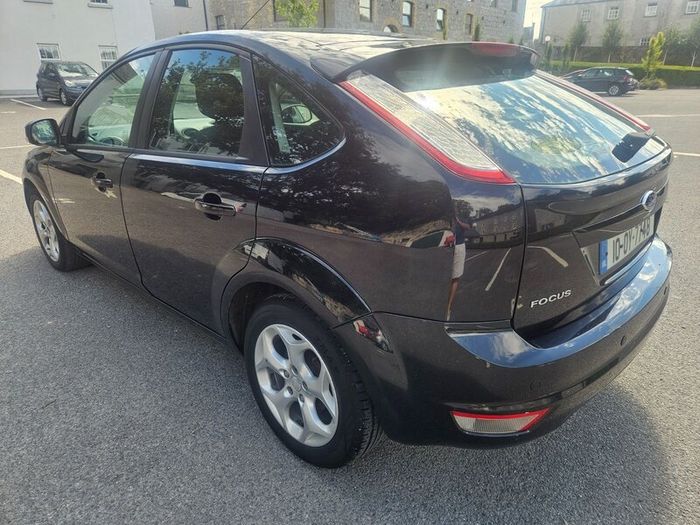 2010 Ford Focus Diesel (Clean Car)