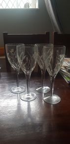 Waterford Crystal Wine Glasses