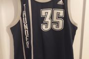 Kevin Durant OKC Jersey
