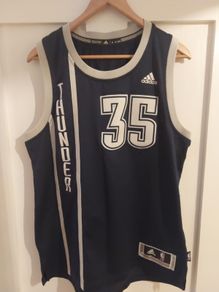 Kevin Durant OKC Jersey