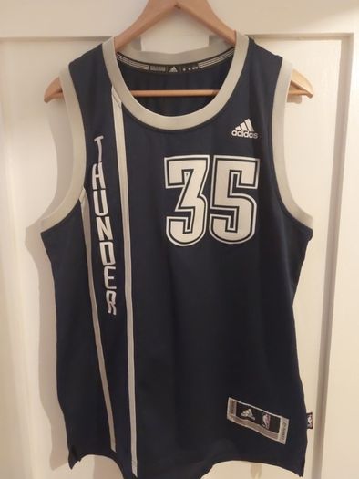 Kevin Durant OKC Jersey