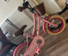 12 inch girls bike