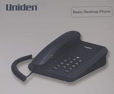 Brand new house phone