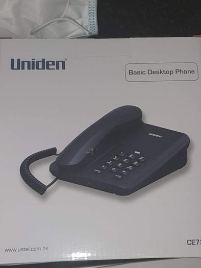 Brand new house phone
