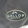 6'3" Gallop Turnout Rug with Neck Cover.New Image 7