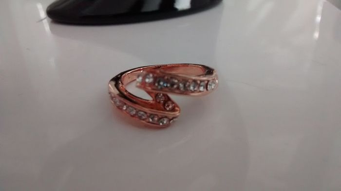 Austrian Crystal Ring