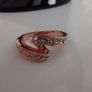 Austrian Crystal Ring Image 2