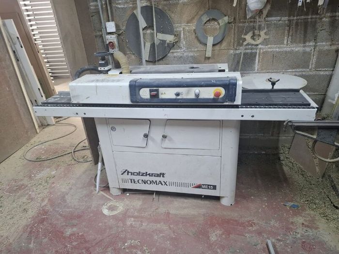 Woodwork edgebander