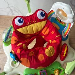 Baby bouncer & changing mat