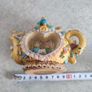 Miniature Decorative Teapot Tea House Image 2