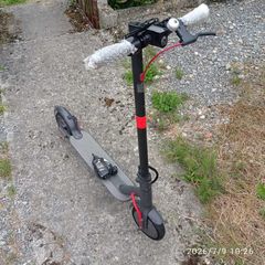 Electric scooters in excellent condition