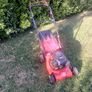 Husqvarna Push Lawnmower Image 2