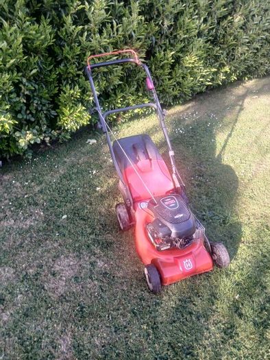 Husqvarna Push Lawnmower