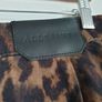 Allsaints Leopard Print Barrel Leg Jeans Size Uk 16 Image 7