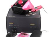 2021 Professional 35000RPM 45W Electric Nail Drill Machine PINK