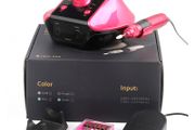 2021 Professional 35000RPM 45W Electric Nail Drill Machine PINK