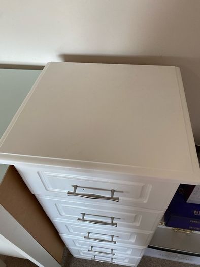 Large chest of drawers