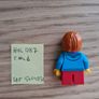 lego hol087 child, set 5004931 Image 2