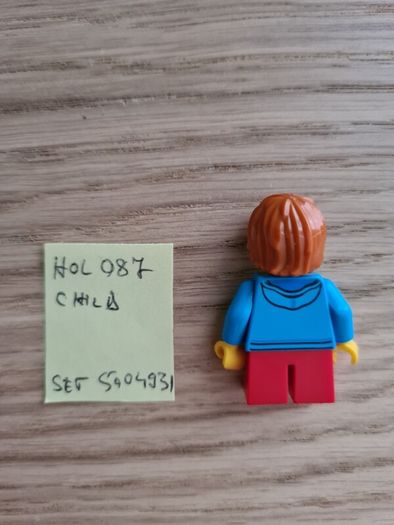 lego hol087 child, set 5004931