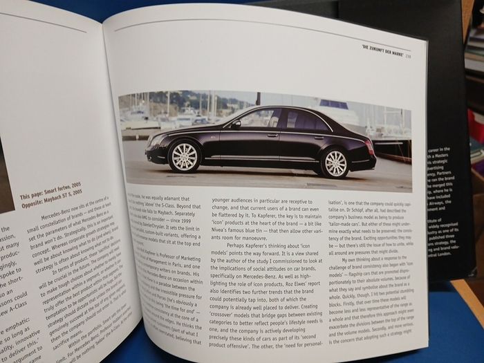 Story of the Mercedes-Benz Brand
