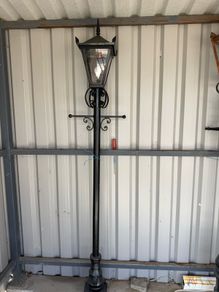 cast iron light