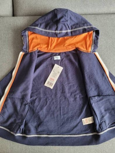 BNWT - F&F Boy's Hoodie - size: 2-3 years