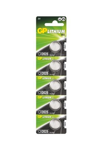 Energizer 2025 Batteries 2 Pack