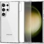 Samsung Galaxy S24 Ultra Slim TPU Protective Case Cover, Transparent Image 2