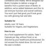 bettervits Biotin complex X4 sealed (60) Image 6
